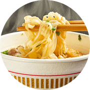 インスタント食品のイメージ
