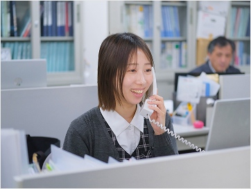 お問い合わせのイメージ画像