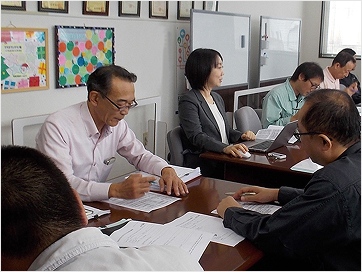 受注及び製作会議のイメージ画像